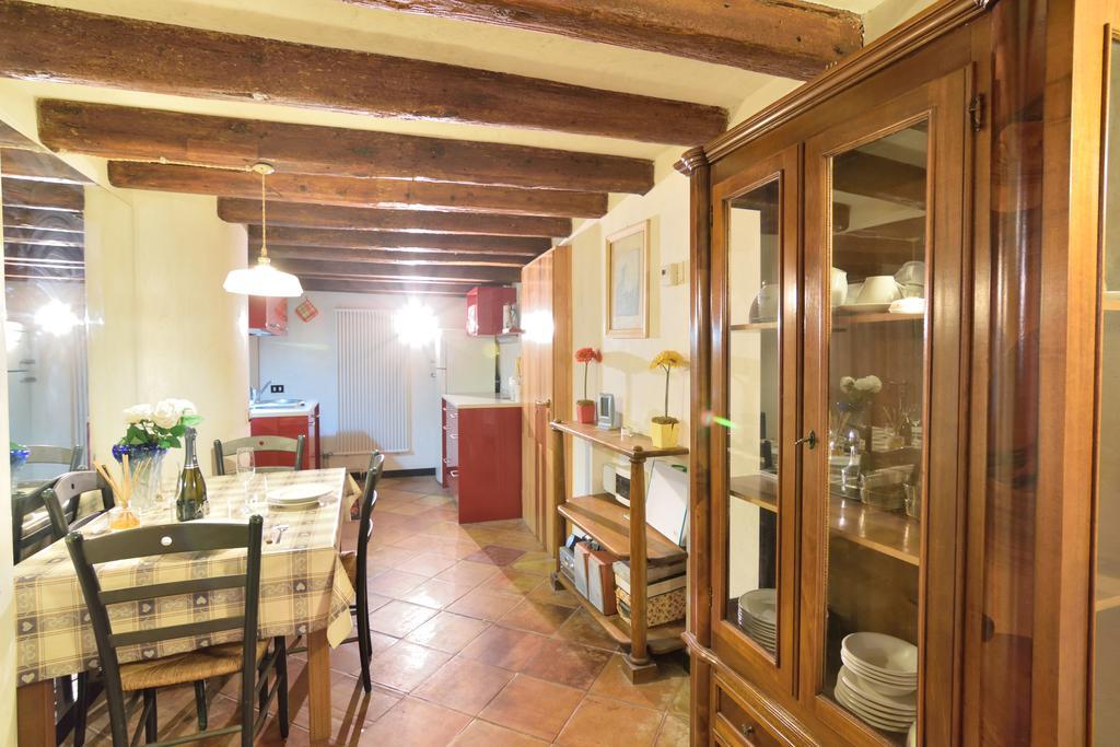 Mater Domini Apartamento Veneza Exterior foto