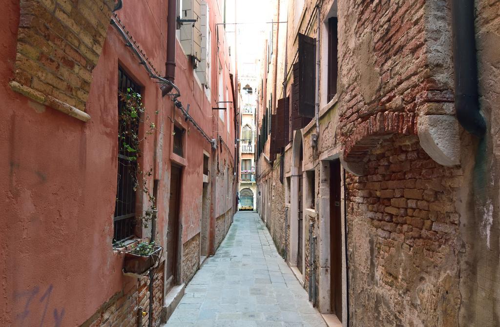 Mater Domini Apartamento Veneza Exterior foto