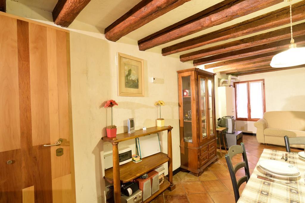 Mater Domini Apartamento Veneza Exterior foto