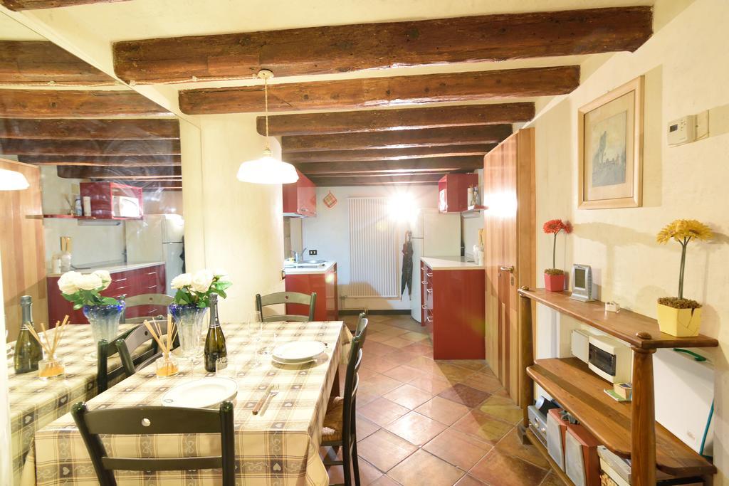 Mater Domini Apartamento Veneza Exterior foto