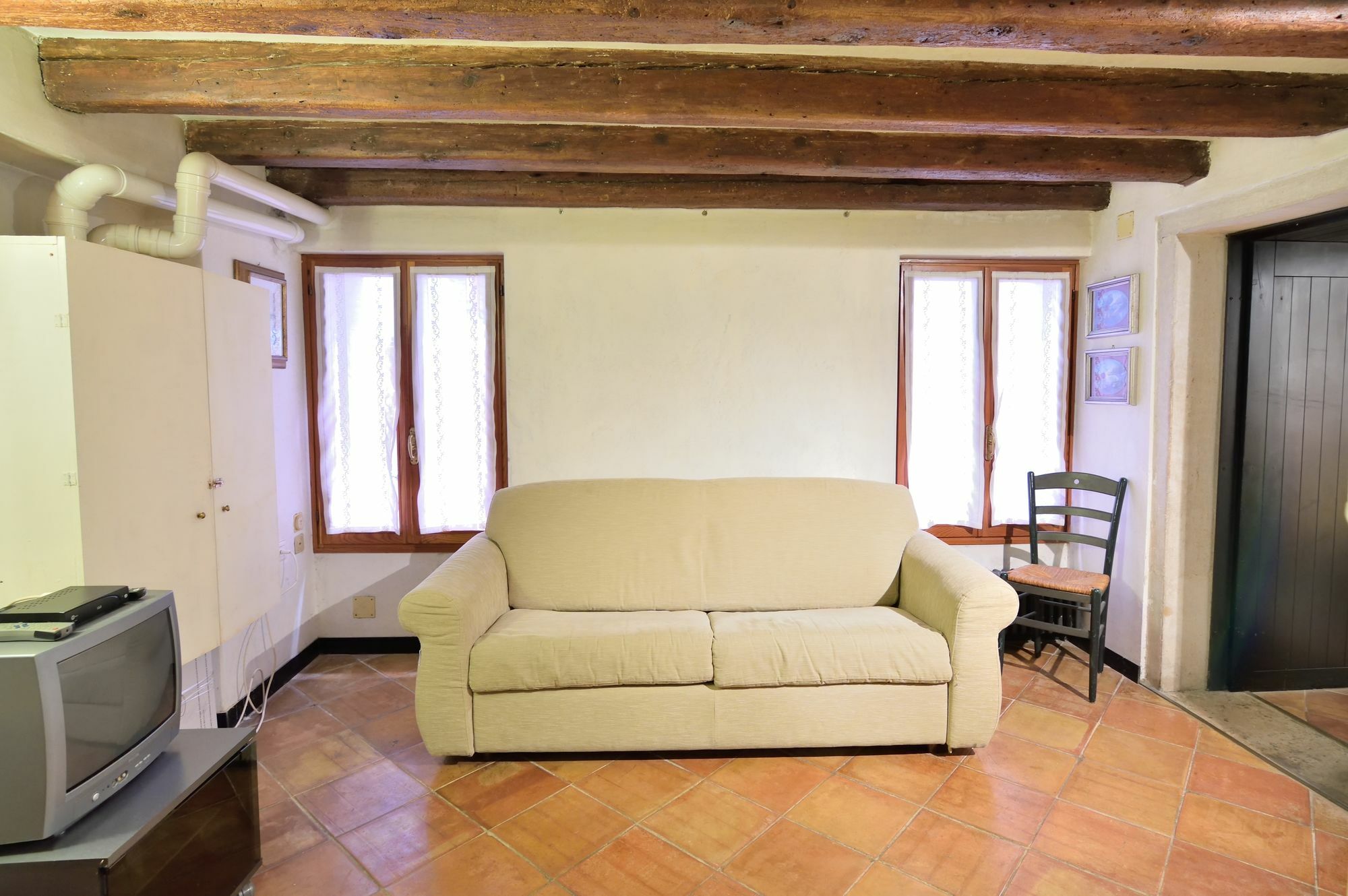 Mater Domini Apartamento Veneza Exterior foto